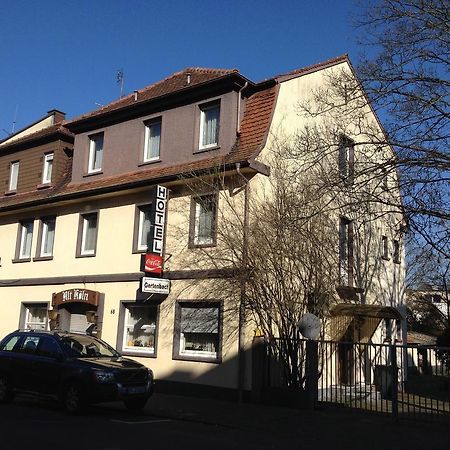 Mühlheim Hotel Gartenhof מראה חיצוני תמונה