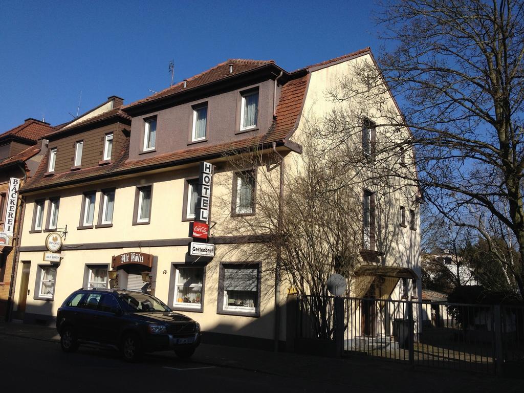 Mühlheim Hotel Gartenhof מראה חיצוני תמונה