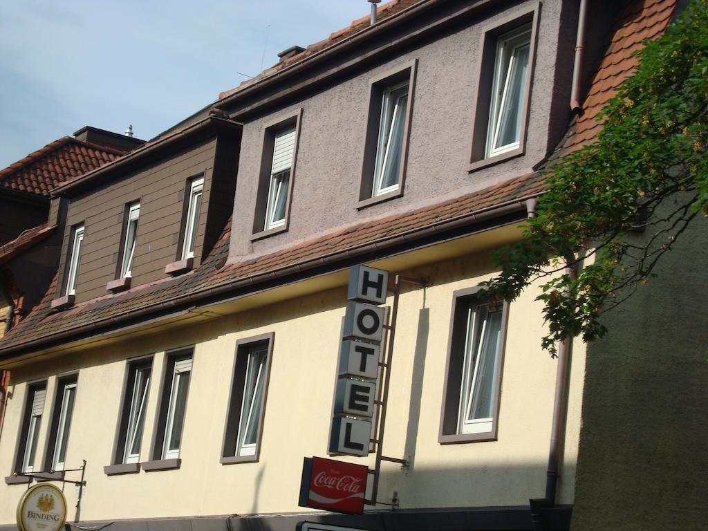 Mühlheim Hotel Gartenhof מראה חיצוני תמונה